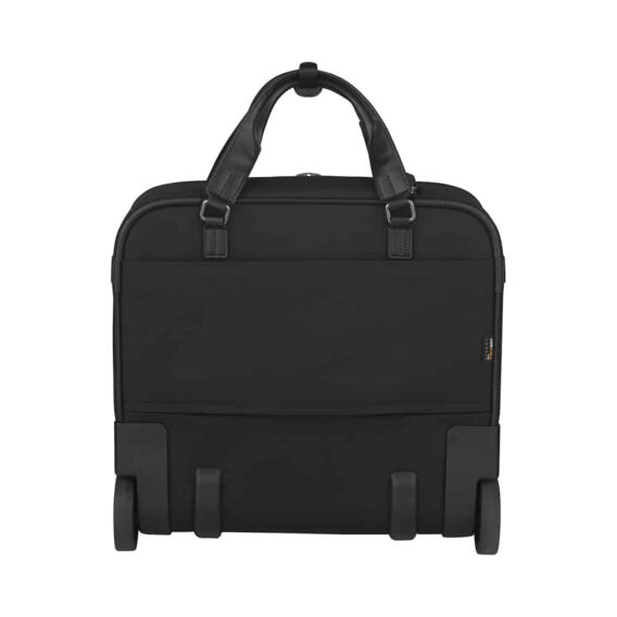 Victorinox 611476 Werks Professional Cordura Tekerlekli Evrak Çantası, Siyah - 2