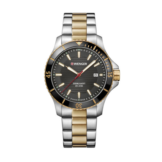 ​Wenger 01.0641.127 Seaforce Saat - 1