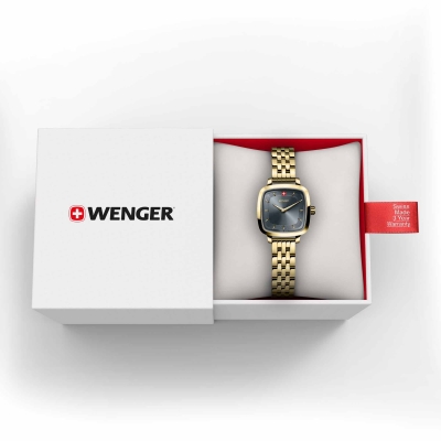 Wenger Vintage Classic 27mm Kadın Kol Saati - 3