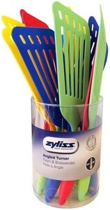 Zyliss E71643.1 Kıvrık Spatula (Tekli) - 1