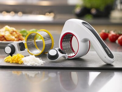 ​Zyliss E900011 All Cheese Grater Peynir Rendesi - 9