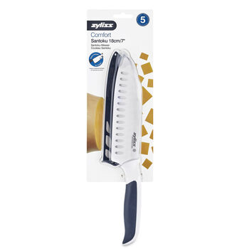 ​​Zyliss E920212 Comfort 18cm Santoku Bıçağı - 2