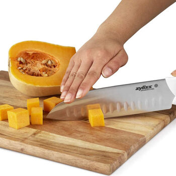 ​​Zyliss E920212 Comfort 18cm Santoku Bıçağı - 4