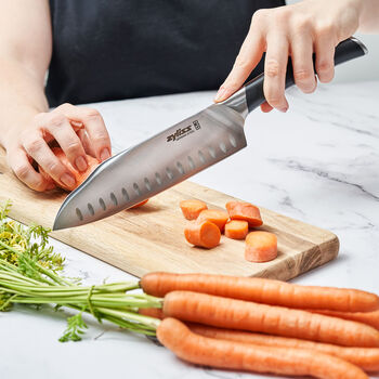 ​Zyliss E920271 Comfort Pro 18cm Santoku Bıçağı - 7