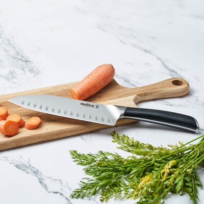 ​Zyliss E920271 Comfort Pro 18cm Santoku Bıçağı - 8